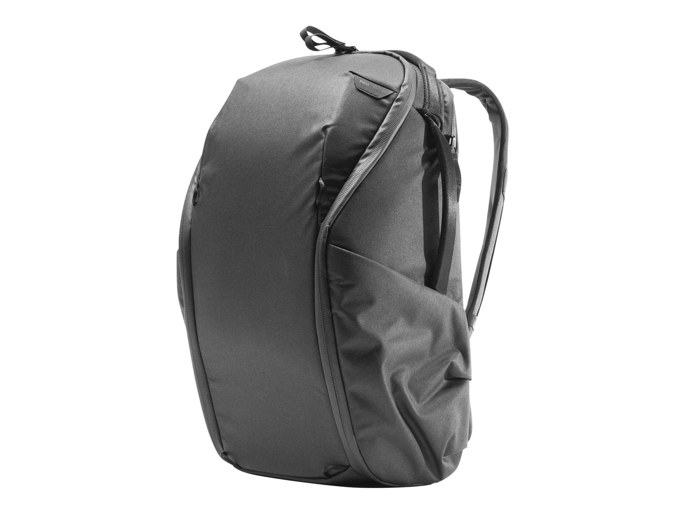 Peak Design Everyday Backpack Zip - 20L - Black - BEDBZ-20-BK-2