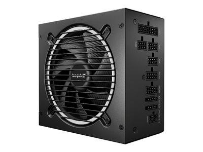be quiet! Pure Power 13 M - power supply - 750 Wat