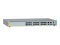 Allied Telesis AT x230-28GP Switch 24-porte Gigabit  PoE+