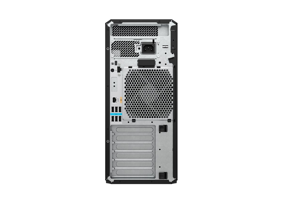 HP Workstation Z4 G5 - věž - AI Workstation - Xeon W W5-2445 3.1 GHz - 32 GB - SSD 1 TB – foto 10