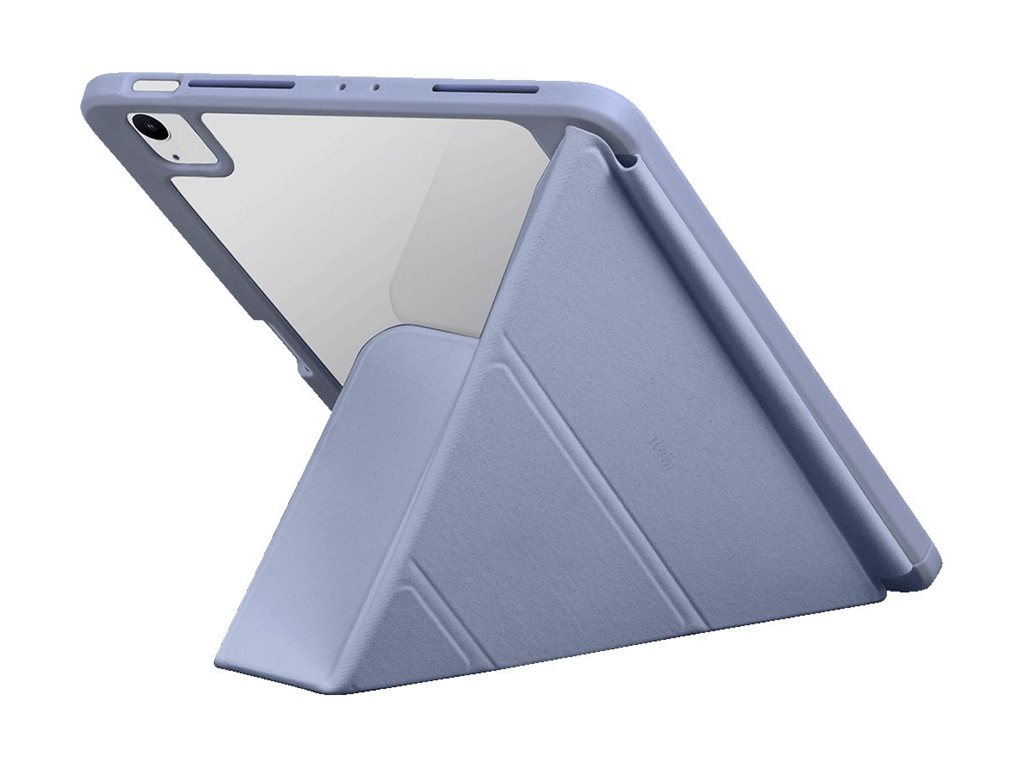 LOGiiX Origami+ Flip Cover for Apple iPad Air 13-inch - Lavender