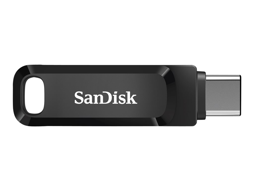 SANDISK Ultra Dual Drive Go USB-C 64Go