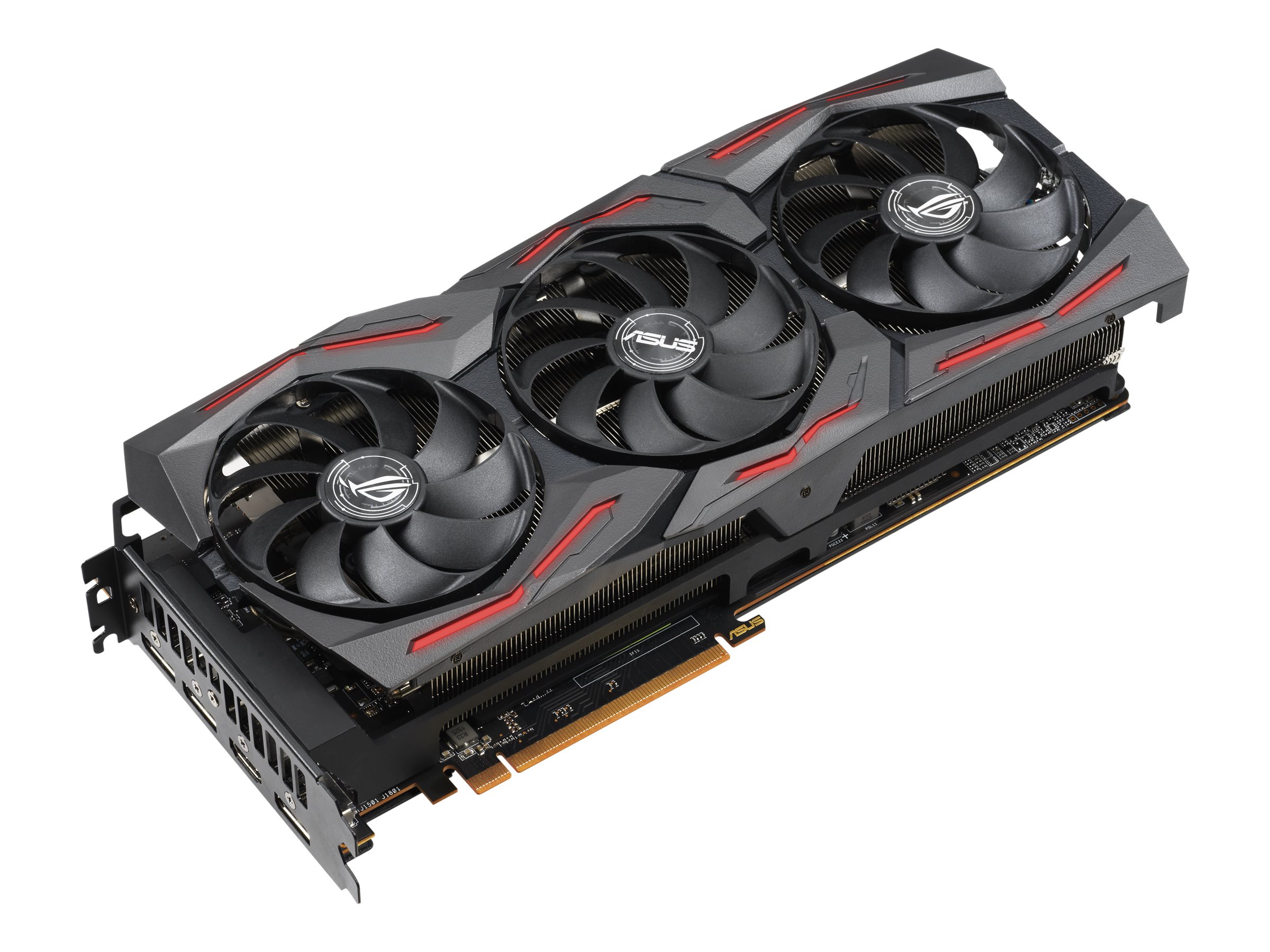 グラフィックボード・グラボ・ビデオカード ASUS AMD ROG-STRIX-RX5600XT-T6G-GAMING ASUS ROG-STRIX-RX5600XT-T6G-GAMING | Overview, Specs, Details | SHI