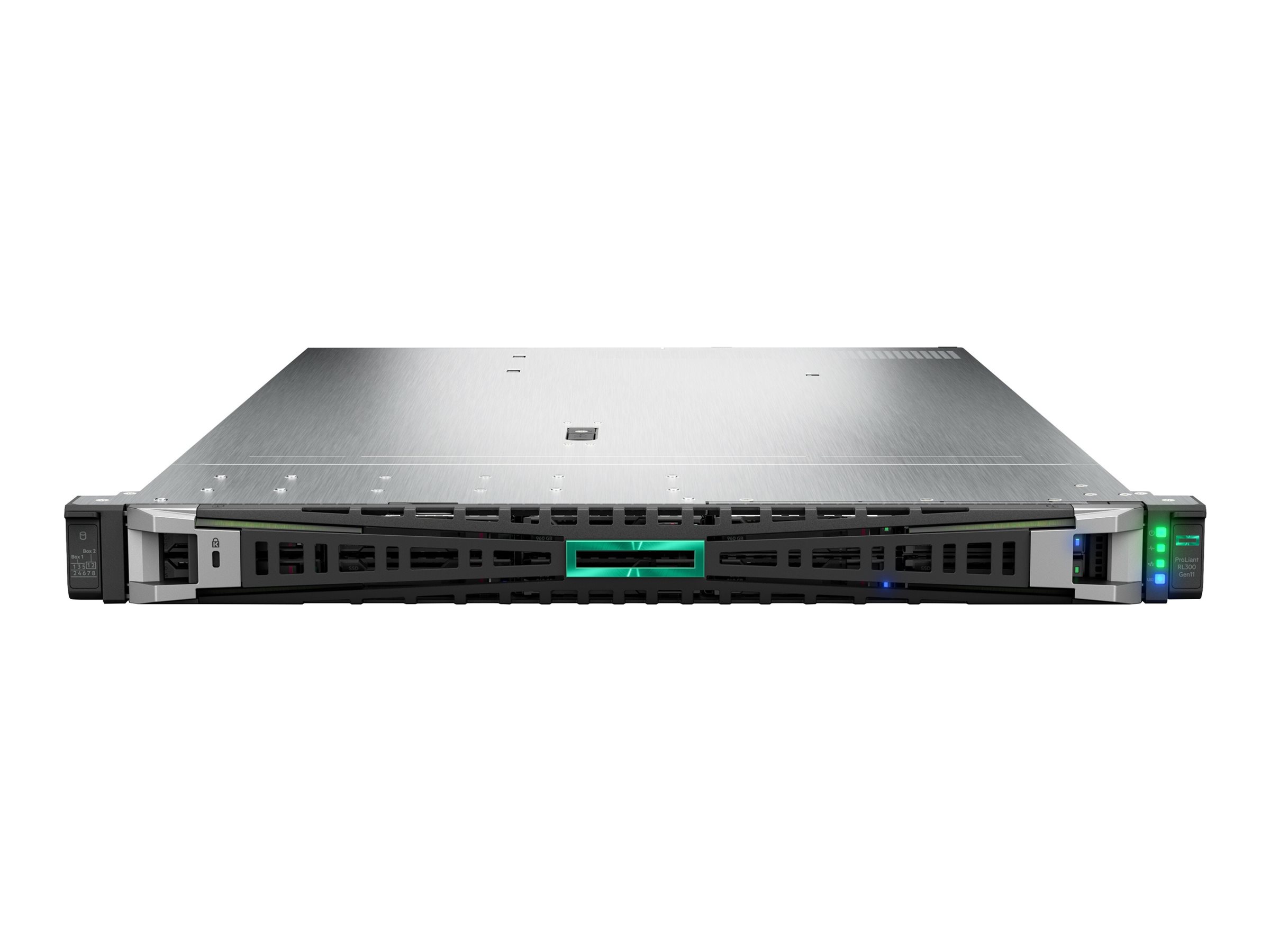 HPE ProLiant RL300 Gen11 Base