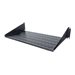 19IN CANTILEVER SHELF 2U 250MM-2-POINT FRONT MOUNT