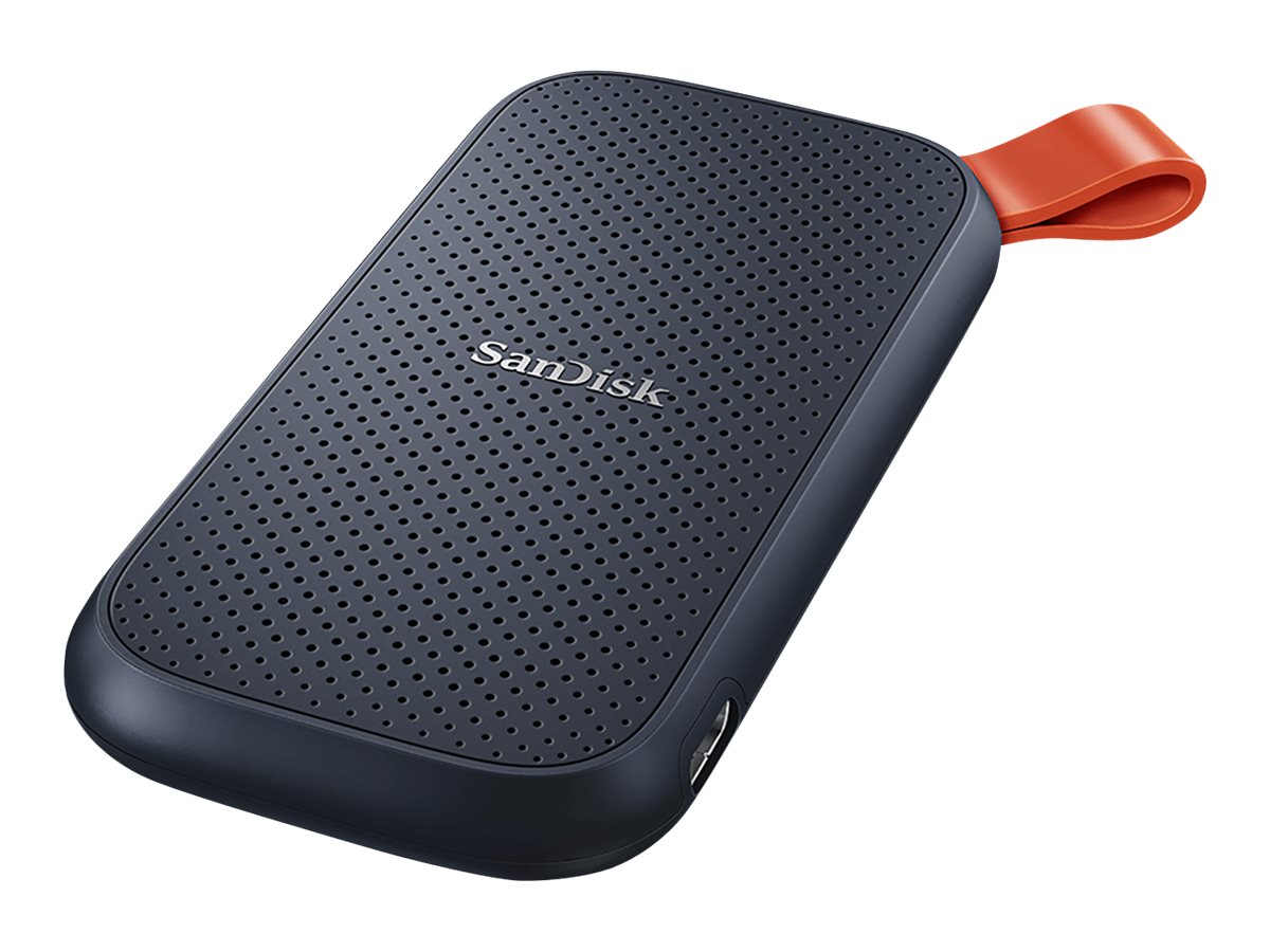 SanDisk external SSD 480 GB Portable USB 3.2 Gen 2 Type-C