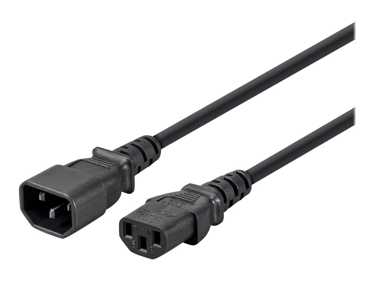 Monoprice - Power extension cable