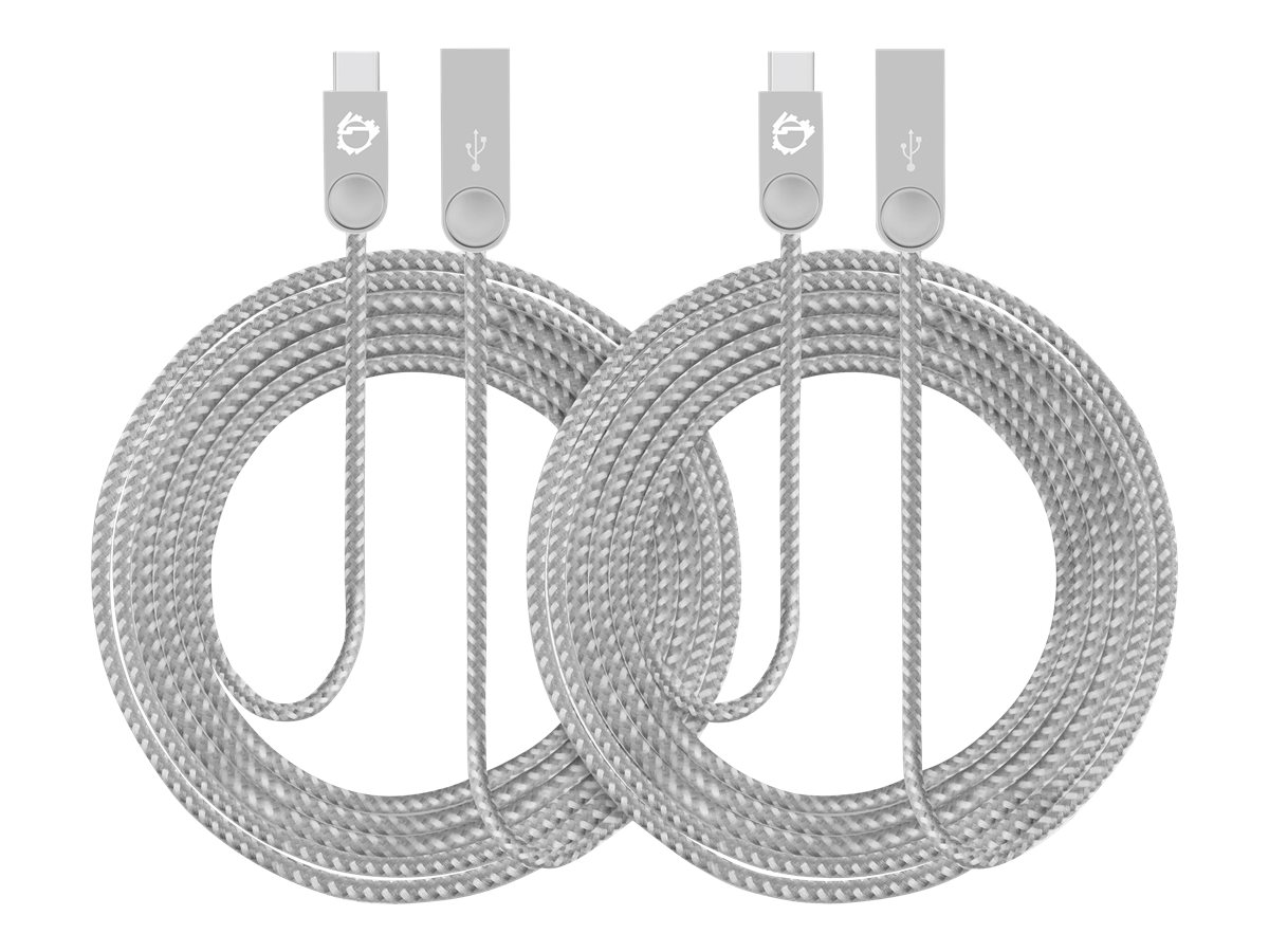 SIIG Zinc Alloy 2-Pack