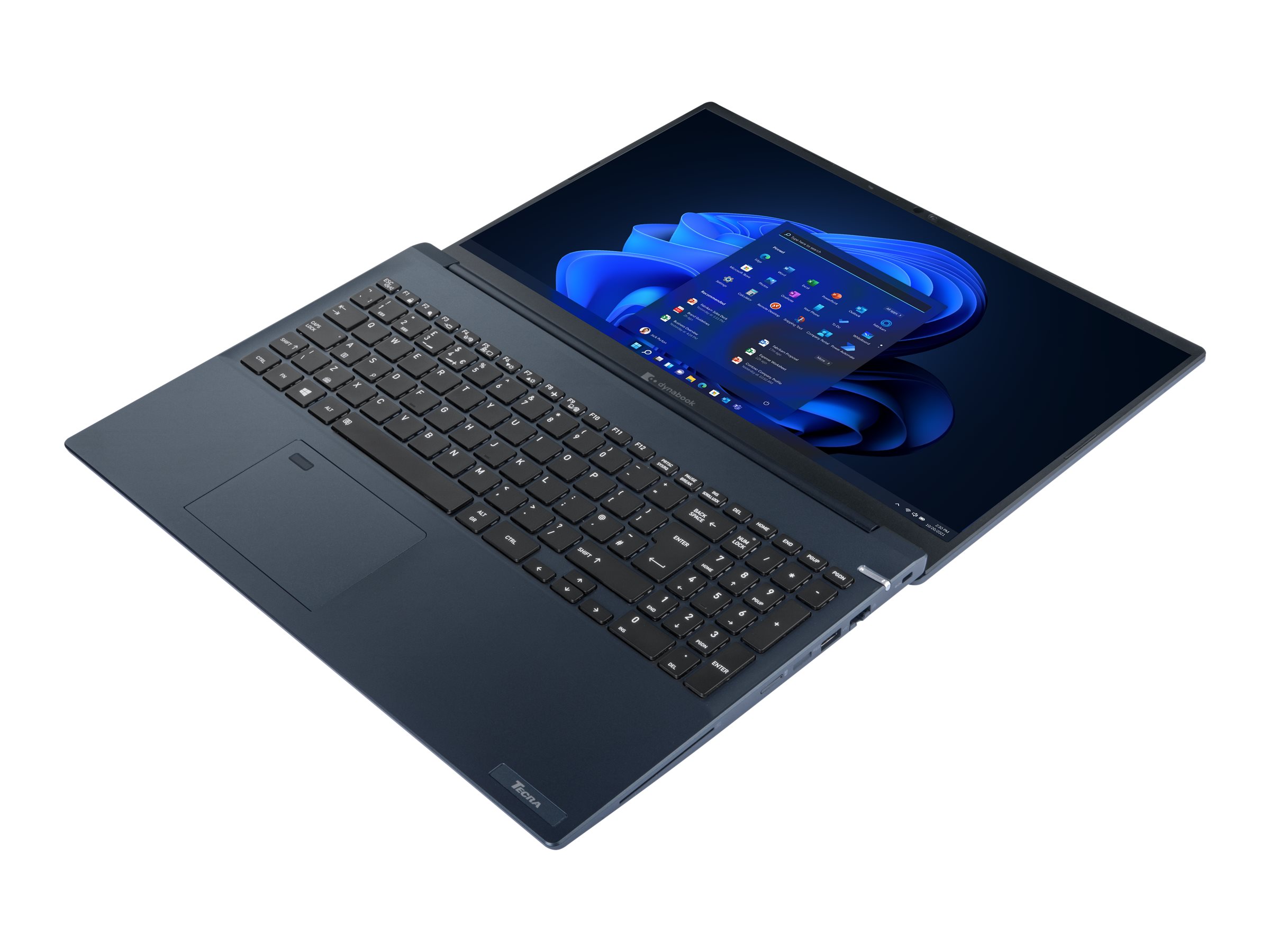 Dynabook Toshiba Tecra A50-K | Overview, Specs, Details | SHI