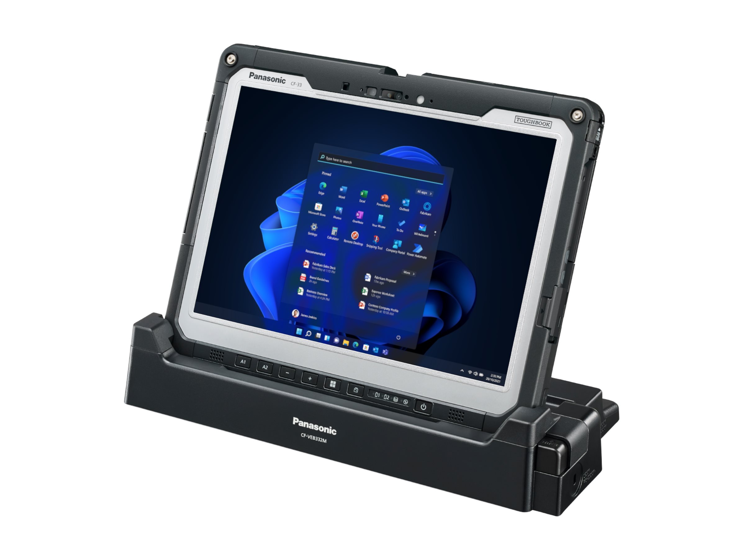 Panasonic Toughbook 33