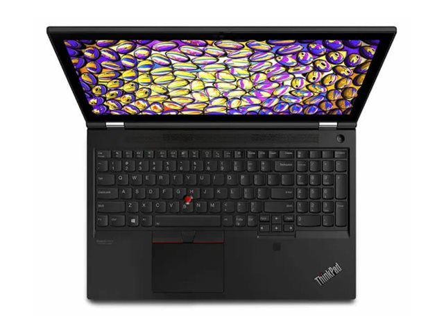 Lenovo ThinkPad P15 Gen 1 - 15.6