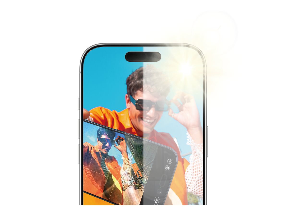 PanzerGlass Anti-Reflective Apple iPhone 17 / iPhone 16 Pro – foto 5