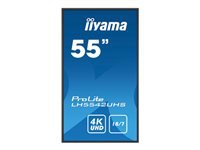 Iiyama Moniteurs 55'' LH5542UHS-B3