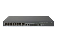 HPE 3600-24 v2 EI - switch - 24 ports - Managed - rack-mountable