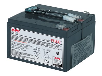 APC Ersatzbatterie #9