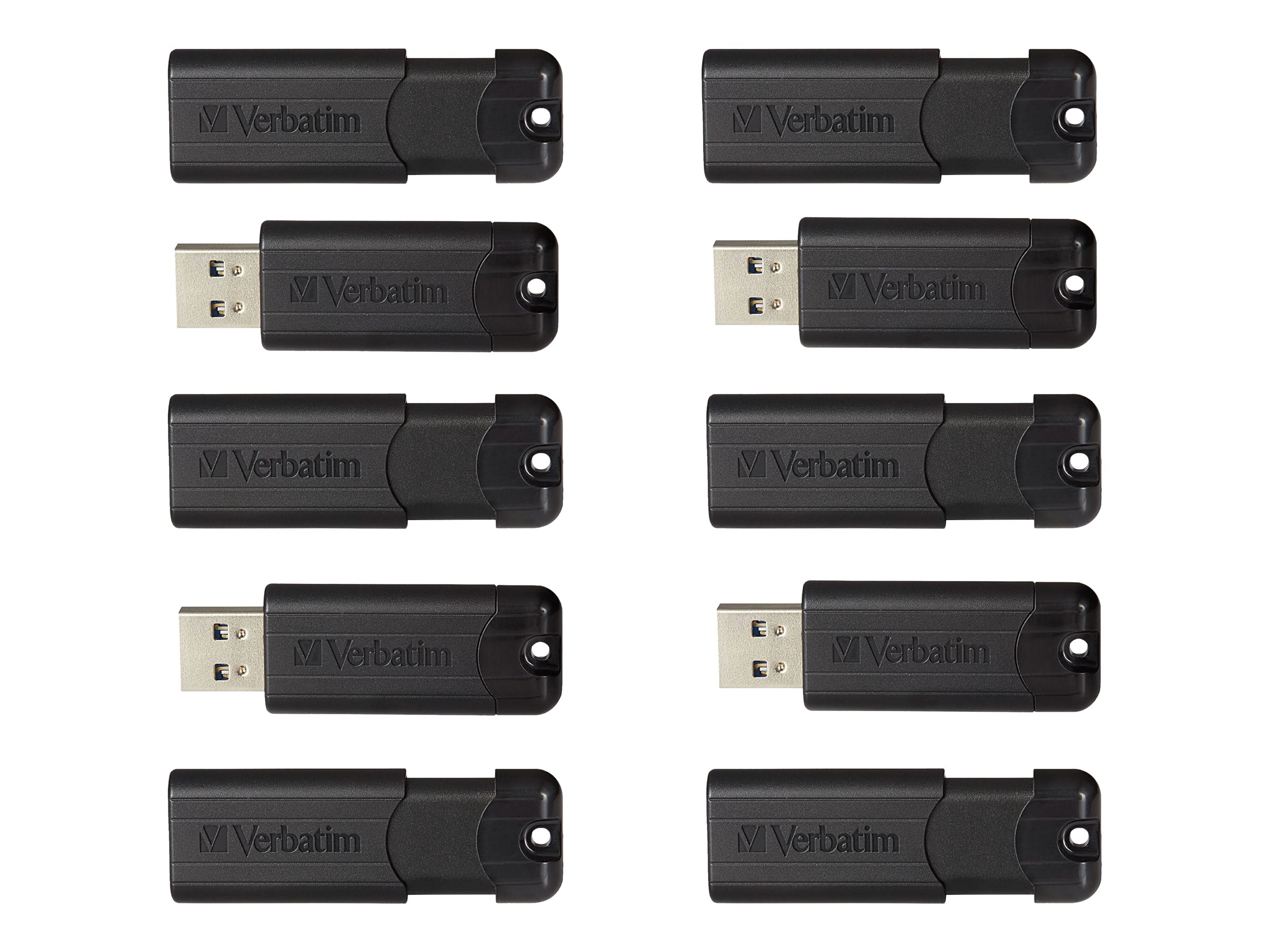 Verbatim PinStripe - USB flash drive
