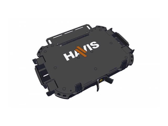 Havis UT-2002 - Mounting component (rugged cradle)