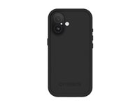 OtterBox FRE Beskyttende kasse Sort Apple iPhone 17