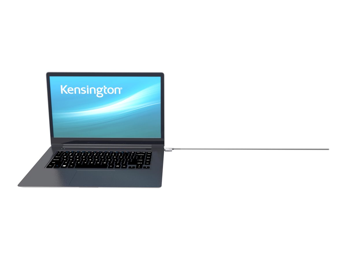 Kensington MicroSaver 2.0 Keyed Ultra Laptop Lock - bezpečnostní kabel – foto 4