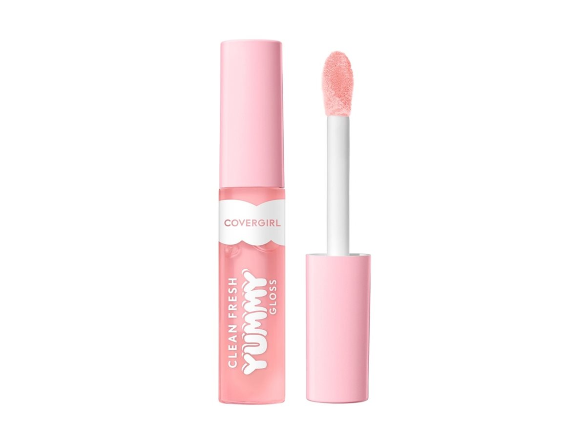 COVERGIRL Clean Fresh Yummy Gloss - Sunshine Rays (20)