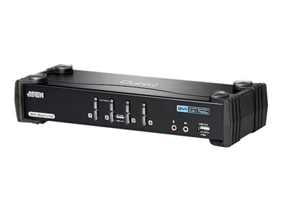 ATEN CubiQ CS1784A - KVM / audio switch