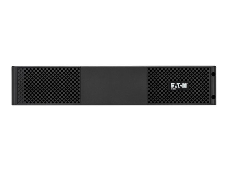 Eaton 9E EBM battery enclosure Lead Acid 9 Product shot Front 79500