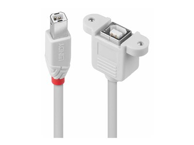 LINDY USB 2.0 Extension BM/BF 1m
