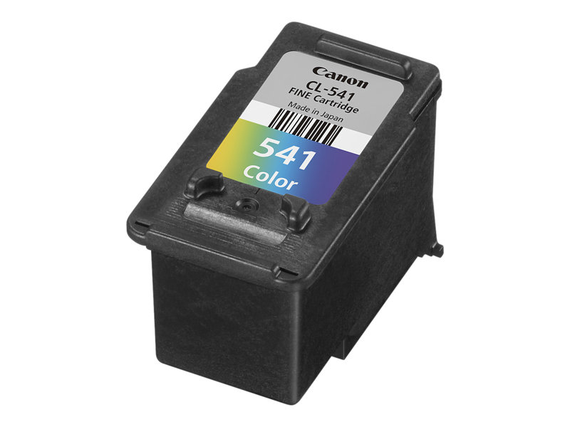 Canon CL-541 - couleur (cyan, magenta, jaune) - original - cartouche d\'encre