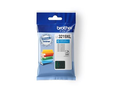 BROTHER LC-3219XLC Tinte Cyan