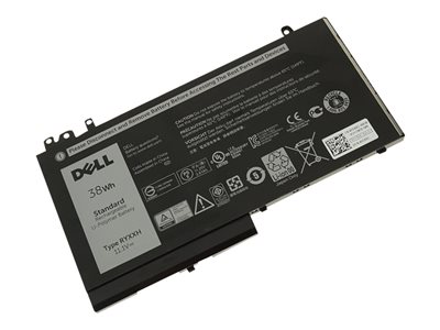 BTI 451-BBLH-BTI - Notebook battery (equivalent to: Dell 451-BBLH, Dell RYXXH, Dell TNMFF, Dell 0R5MD0, Dell R5MD0)