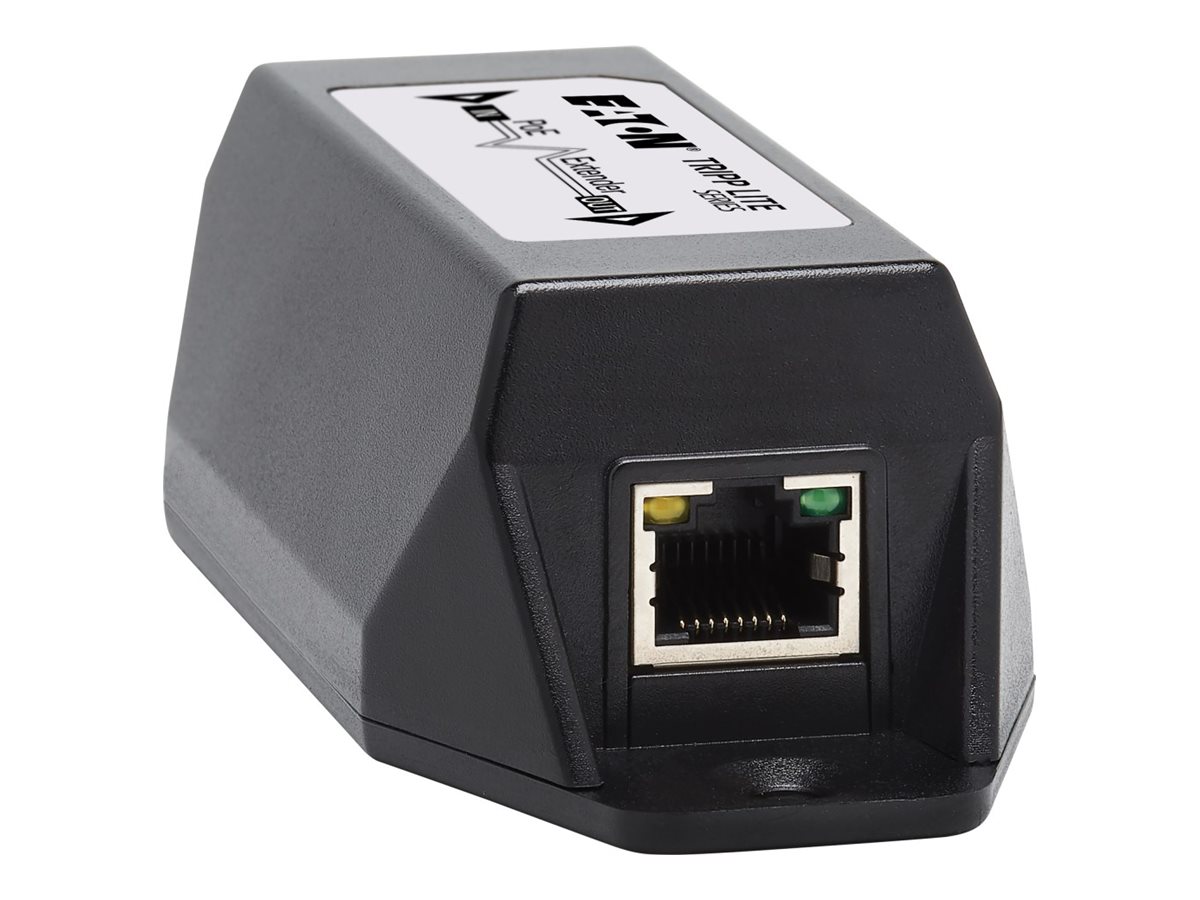 Tripp Lite Gigabit Ethernet PoE/PoE+ Extender