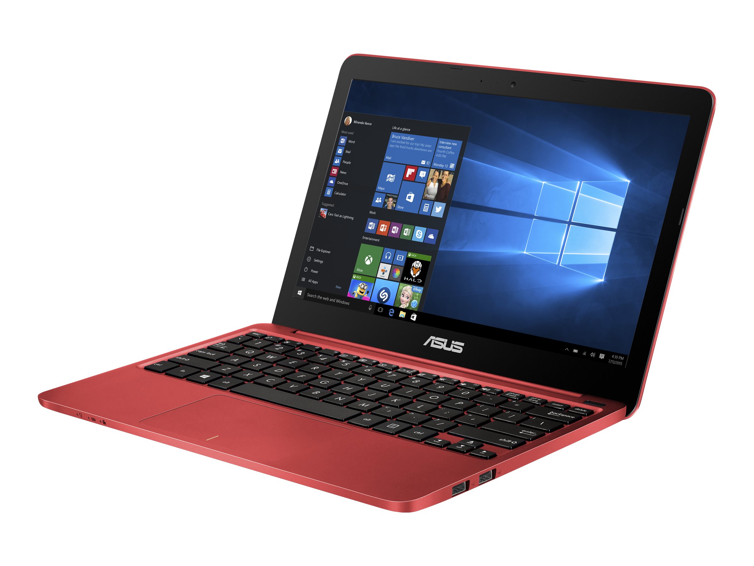 ASUS EeeBook X205TA (FD0077TS) - pictures, photos and images