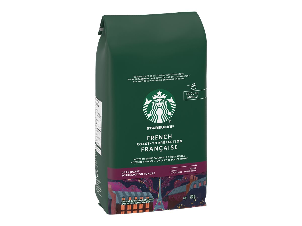 Starbucks French Roast - Ground Coffee - 793g