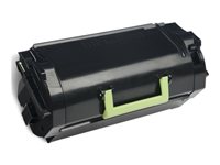 Lexmark - black - original - toner cartridge