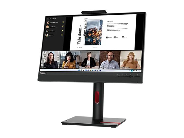 Lenovo ThinkCentre Tiny-in-One 22 Gen 5 - LED monitor - Full HD (1080p) - 22" – foto 3