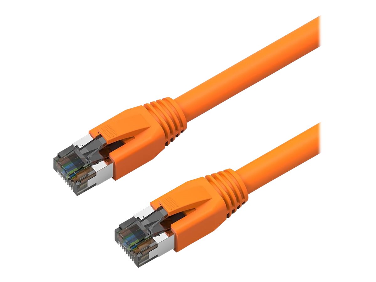 Axiom - Patch cable - RJ-45 (M) to RJ-45 (M)