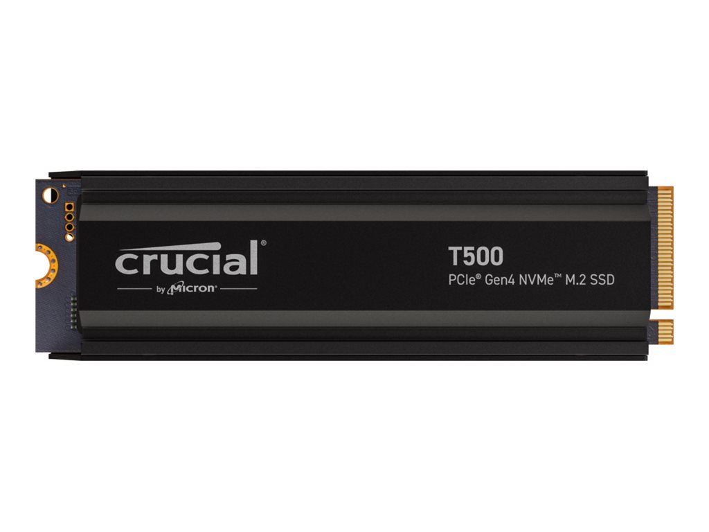 Crucial T500 Ssd 4 Tb Pcie 40 X4 Nvme
