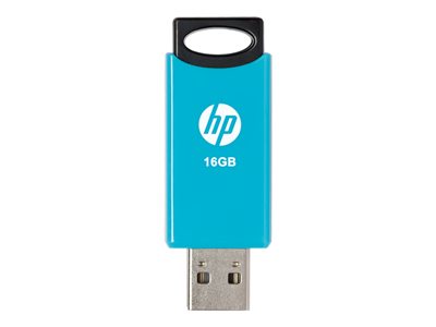 HP v212w USB 16B stick sliding - HPFD212LB-16