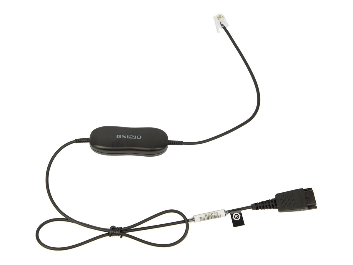 Jabra GN1210 - Headset cable