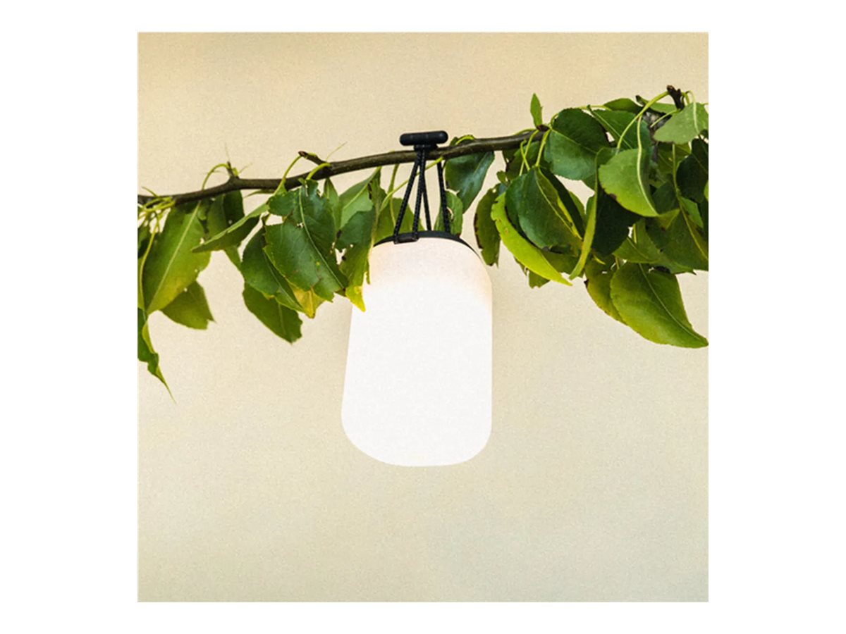 LANDER BOULDER LANTERN ランダー スマート ランタン The Boulder Lantern & Powerbank | Lander®