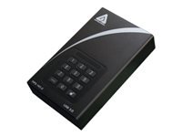 Apricorn Aegis Padlock DT ADT-3PL256F-10TB