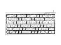 CHERRY ML4100 - keyboard - US - light grey Input Device