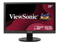 ViewSonic VA2055Sm - Monitor LED - 20" (19.5" visible)