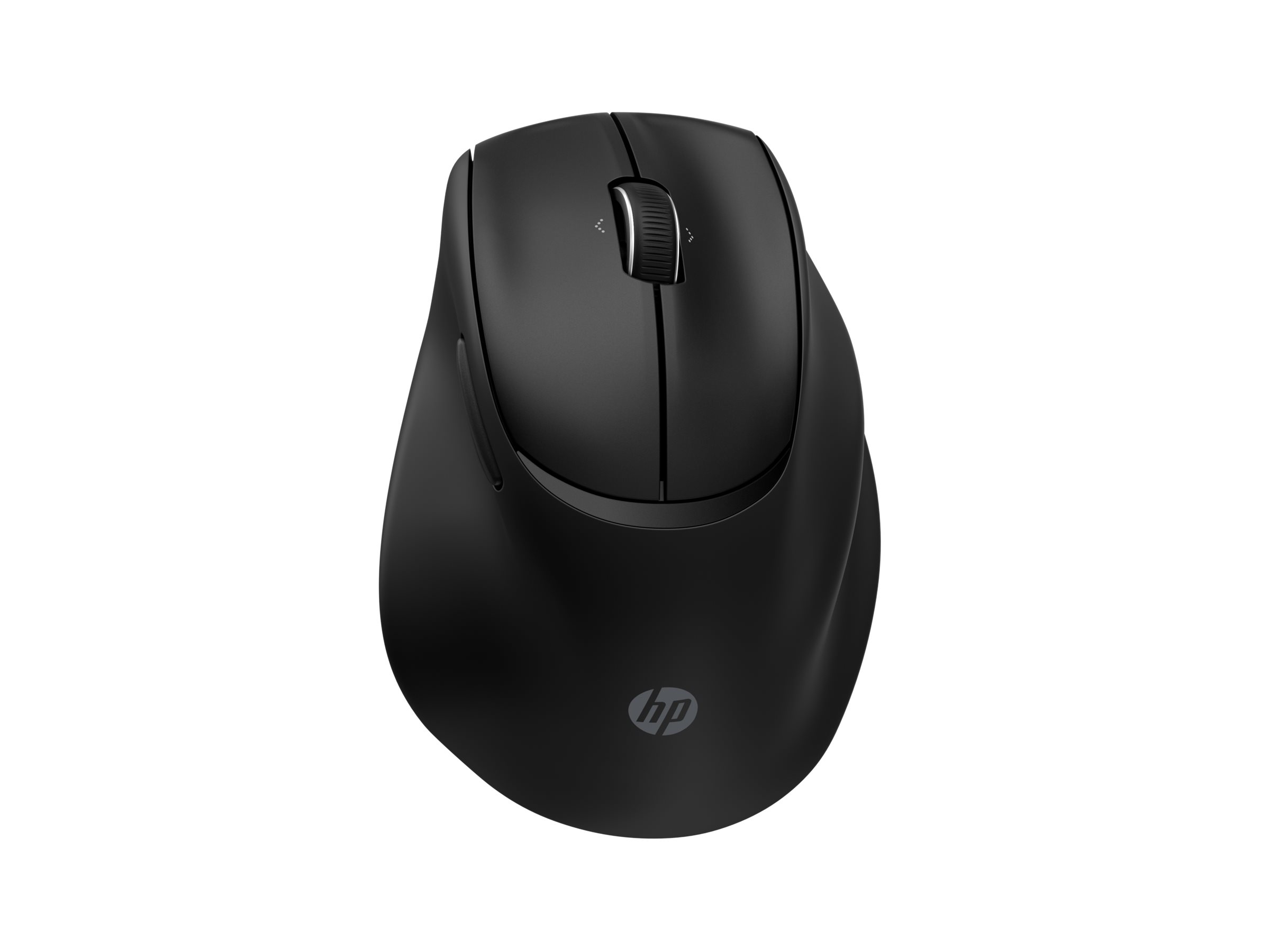 HP 725M mouse 21° semi-vertical tilt Bluetooth 2.4 GHz Product shot Front 79950