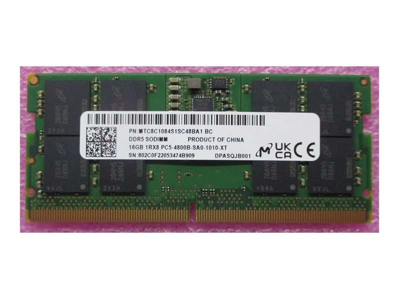 HP - DDR5 - module - 16 GB