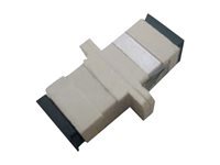 AddOn - Coupleur réseau - SC multi-mode (F) pour SC multi-mode (F) - fibre optique 