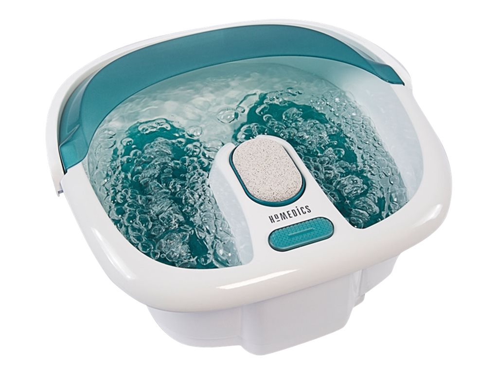 HoMedics Bubble Spa Elite Foot Spa - FB-450H