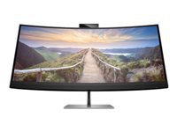 HP Z40c G3 - LED monitor - curved - 40