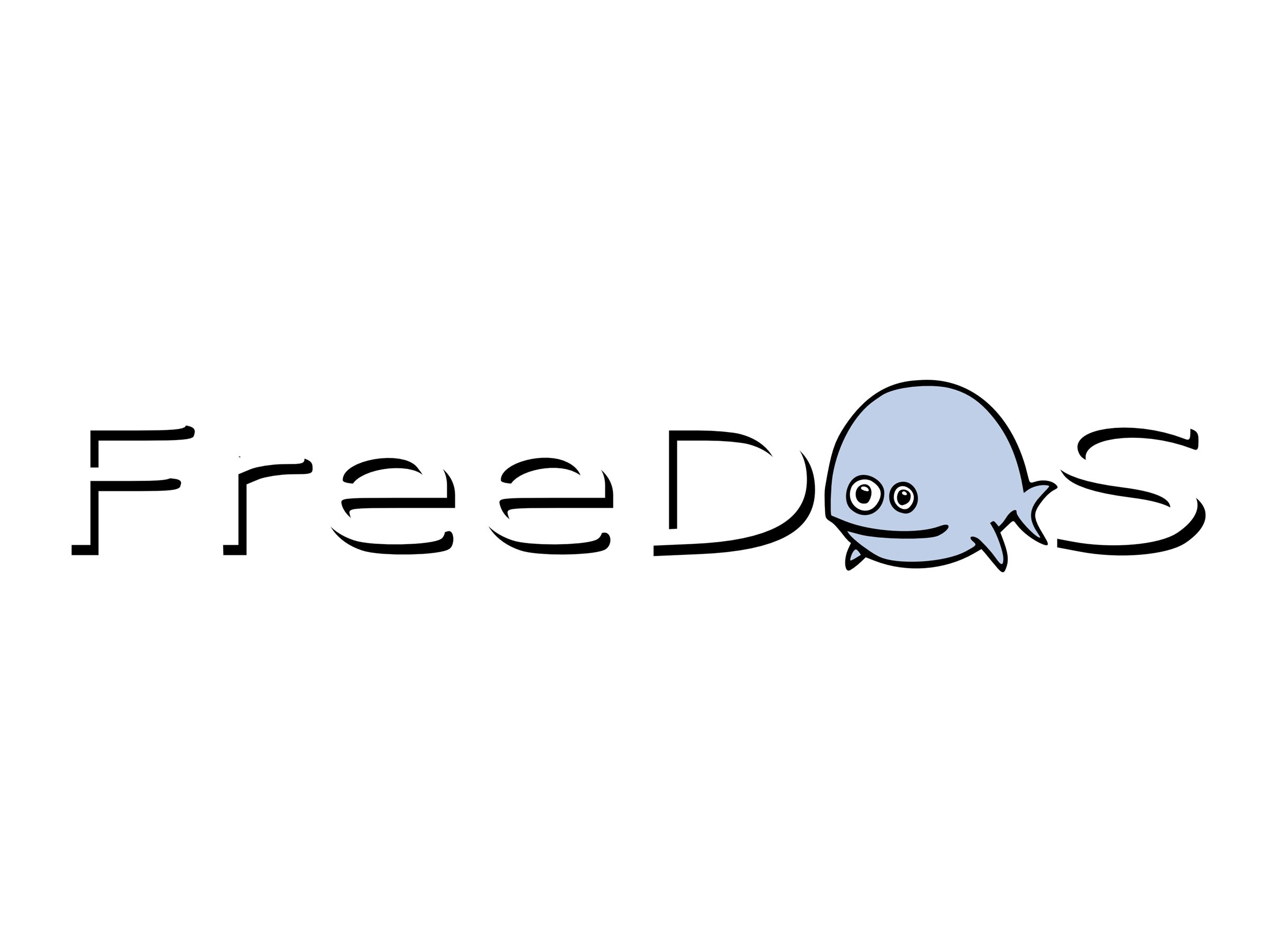 FreeDOS - (v. 2.0) - license