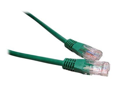 Image of Cables Direct patch cable - 1.5 m - green
